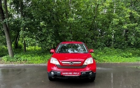 Honda CR-V III рестайлинг, 2008 год, 1 400 000 рублей, 2 фотография