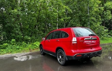 Honda CR-V III рестайлинг, 2008 год, 1 400 000 рублей, 8 фотография