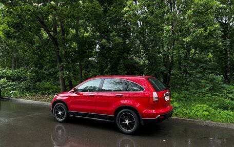 Honda CR-V III рестайлинг, 2008 год, 1 400 000 рублей, 22 фотография