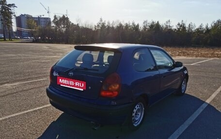 Toyota Corolla, 1998 год, 289 000 рублей, 5 фотография