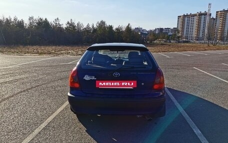 Toyota Corolla, 1998 год, 289 000 рублей, 6 фотография