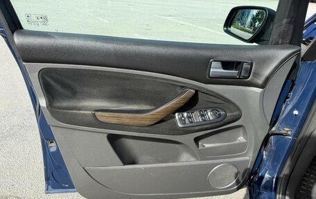 Ford C-MAX I рестайлинг, 2008 год, 420 000 рублей, 9 фотография