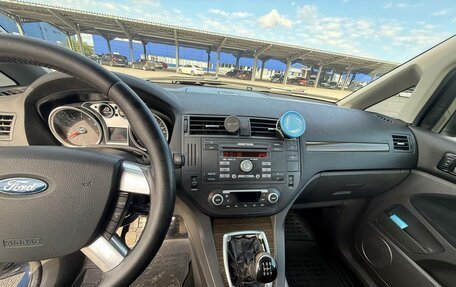 Ford C-MAX I рестайлинг, 2008 год, 420 000 рублей, 16 фотография