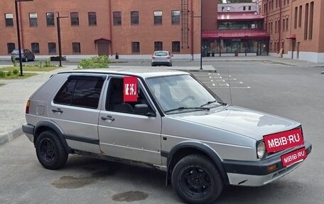 Volkswagen Golf II, 1990 год, 180 000 рублей, 2 фотография