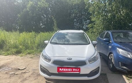 KIA cee'd III, 2017 год, 900 000 рублей, 5 фотография