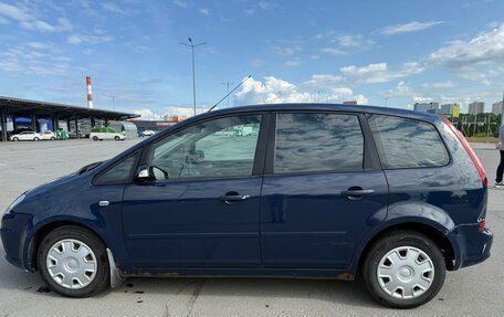 Ford C-MAX I рестайлинг, 2008 год, 420 000 рублей, 24 фотография
