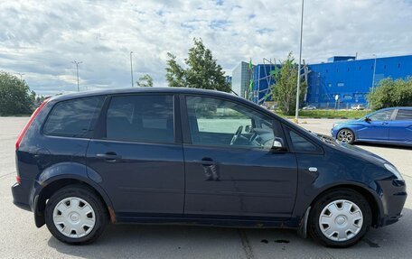 Ford C-MAX I рестайлинг, 2008 год, 420 000 рублей, 25 фотография