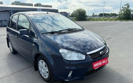 Ford C-MAX I рестайлинг, 2008 год, 420 000 рублей, 19 фотография