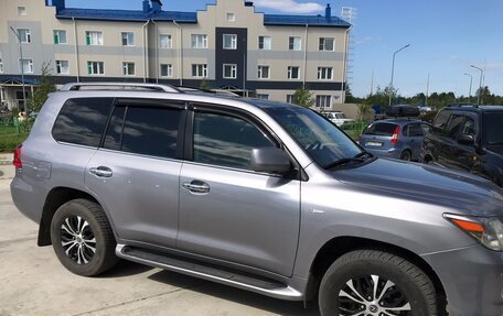 Lexus LX III, 2009 год, 3 111 111 рублей, 4 фотография