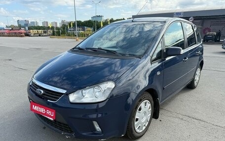Ford C-MAX I рестайлинг, 2008 год, 420 000 рублей, 21 фотография