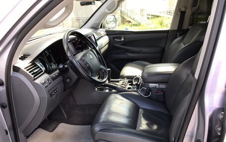 Lexus LX III, 2009 год, 3 111 111 рублей, 7 фотография