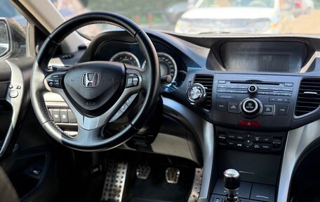 Honda Accord VIII рестайлинг, 2008 год, 1 149 000 рублей, 7 фотография