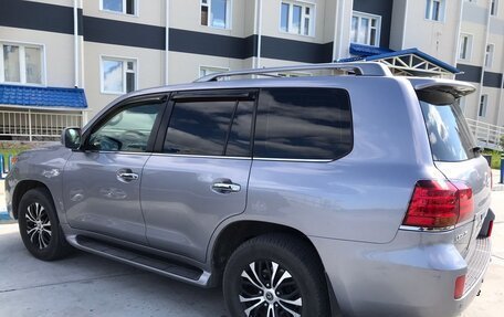 Lexus LX III, 2009 год, 3 111 111 рублей, 3 фотография