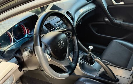 Honda Accord VIII рестайлинг, 2008 год, 1 149 000 рублей, 8 фотография