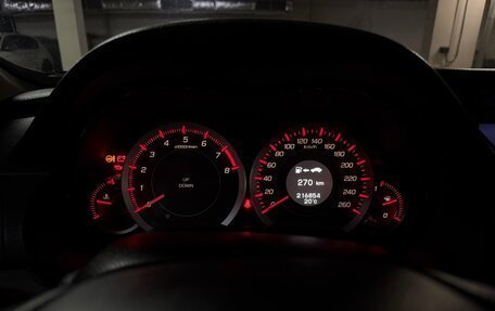 Honda Accord VIII рестайлинг, 2008 год, 1 149 000 рублей, 16 фотография
