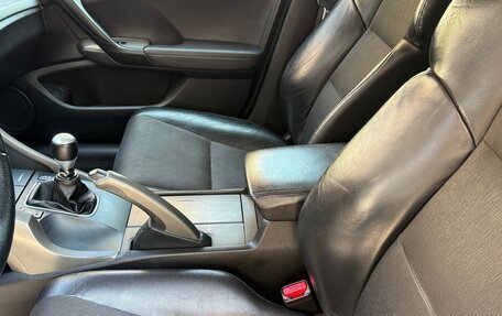 Honda Accord VIII рестайлинг, 2008 год, 1 149 000 рублей, 11 фотография