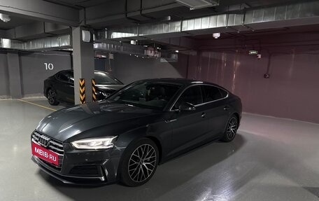 Audi A5, 2018 год, 3 300 000 рублей, 2 фотография