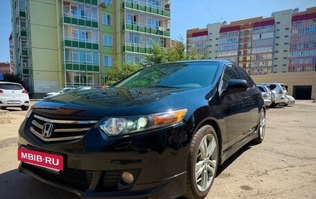 Honda Accord VIII рестайлинг, 2008 год, 1 149 000 рублей, 15 фотография
