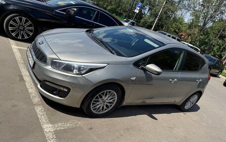 KIA cee'd III, 2017 год, 1 275 000 рублей, 3 фотография