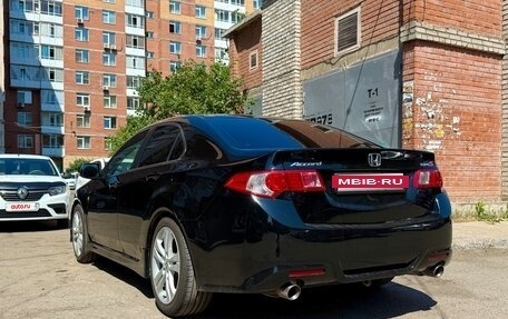 Honda Accord VIII рестайлинг, 2008 год, 1 149 000 рублей, 13 фотография