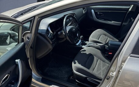 KIA cee'd III, 2017 год, 1 275 000 рублей, 8 фотография
