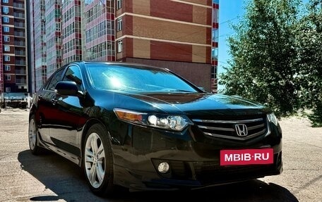 Honda Accord VIII рестайлинг, 2008 год, 1 149 000 рублей, 12 фотография