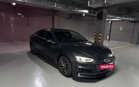 Audi A5, 2018 год, 3 300 000 рублей, 5 фотография