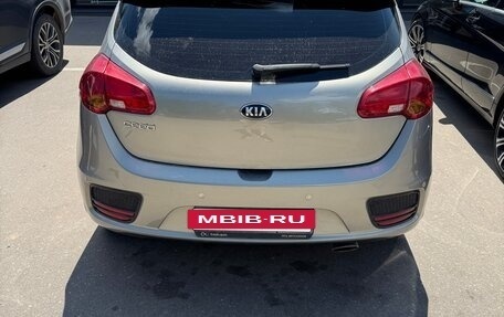 KIA cee'd III, 2017 год, 1 275 000 рублей, 5 фотография