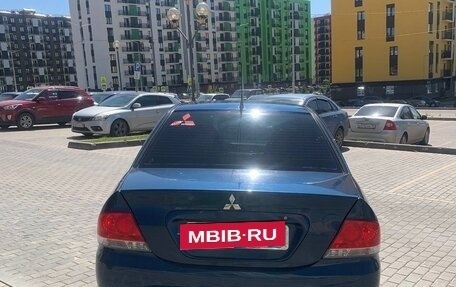 Mitsubishi Lancer IX, 2005 год, 250 000 рублей, 5 фотография