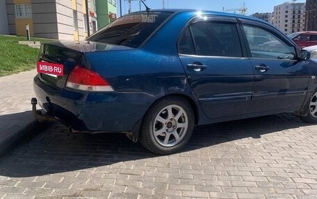 Mitsubishi Lancer IX, 2005 год, 250 000 рублей, 4 фотография