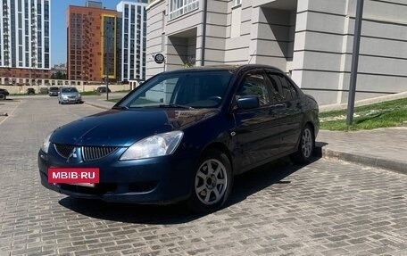Mitsubishi Lancer IX, 2005 год, 250 000 рублей, 3 фотография