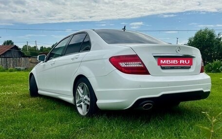 Mercedes-Benz C-Класс, 2013 год, 2 200 000 рублей, 5 фотография