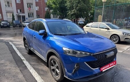 Haval F7x I, 2024 год, 2 550 000 рублей, 6 фотография
