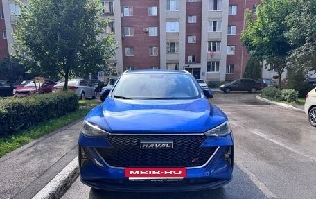 Haval F7x I, 2024 год, 2 550 000 рублей, 5 фотография