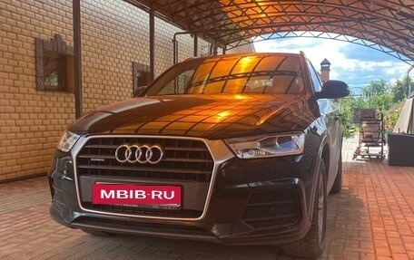 Audi Q3, 2015 год, 2 600 000 рублей, 2 фотография