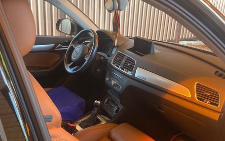Audi Q3, 2015 год, 2 600 000 рублей, 8 фотография