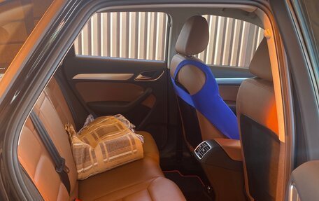 Audi Q3, 2015 год, 2 600 000 рублей, 9 фотография