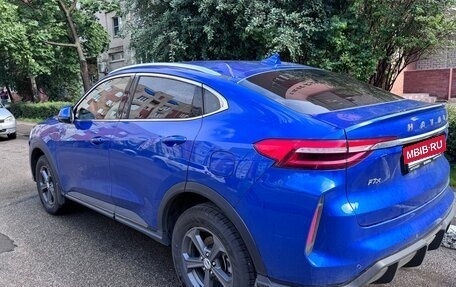 Haval F7x I, 2024 год, 2 550 000 рублей, 2 фотография