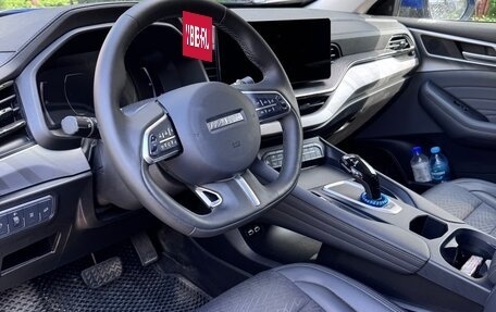 Haval F7x I, 2024 год, 2 550 000 рублей, 9 фотография