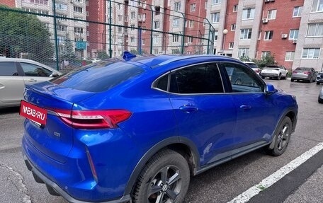 Haval F7x I, 2024 год, 2 550 000 рублей, 3 фотография