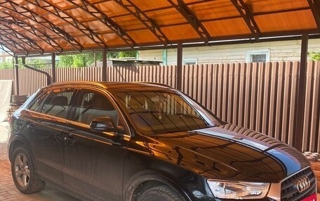 Audi Q3, 2015 год, 2 600 000 рублей, 3 фотография