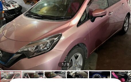 Nissan Note II рестайлинг, 2016 год, 1 000 000 рублей, 2 фотография