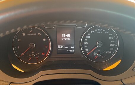 Audi Q3, 2015 год, 2 600 000 рублей, 15 фотография