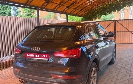 Audi Q3, 2015 год, 2 600 000 рублей, 7 фотография