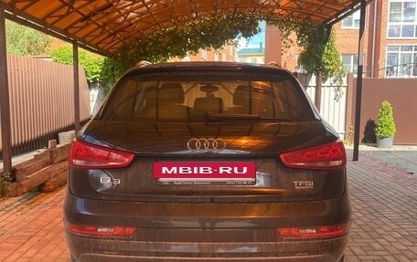 Audi Q3, 2015 год, 2 600 000 рублей, 6 фотография