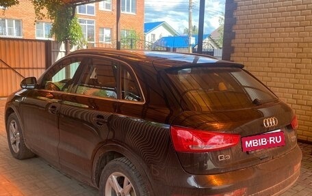 Audi Q3, 2015 год, 2 600 000 рублей, 5 фотография