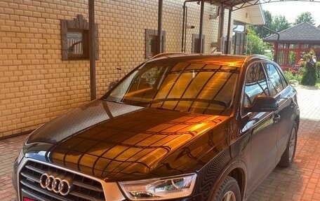Audi Q3, 2015 год, 2 600 000 рублей, 4 фотография