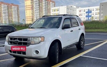 Ford Escape II, 2009 год, 960 000 рублей, 2 фотография
