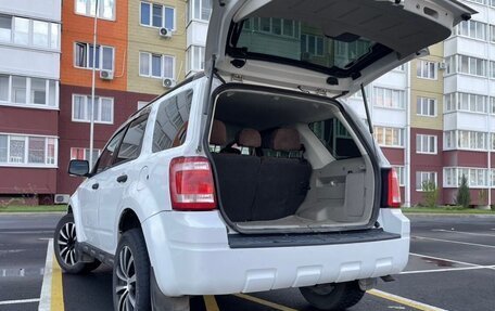 Ford Escape II, 2009 год, 960 000 рублей, 10 фотография