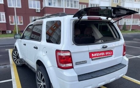Ford Escape II, 2009 год, 960 000 рублей, 12 фотография